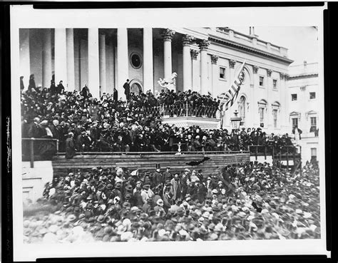 Speech by President Lincoln: Second Inaugural .